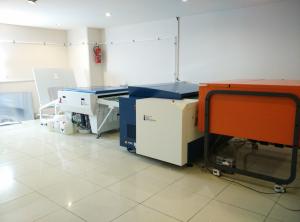 China 1680*1350mm 128 Channel UV CTP Plate Machine Offset Printing wholesale
