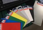 Semi Gloss Pure Polyester Powder Coating , Ral 7016 Grey Anthracite Powder Coat