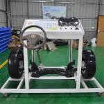 Toyota Vehicle Training Board AC220V Automotive Teaching Equipment