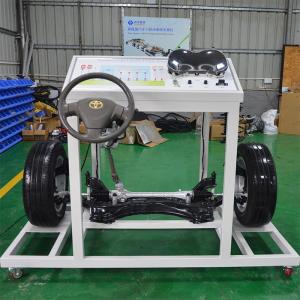 China Toyota Vehicle Training Board AC220V Automotive Teaching Equipment wholesale