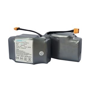 China Cylindrical 4000MAH 18650 Lithium Ion Battery , Explosionproof 18650 power battery wholesale