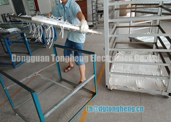 Highly Resilient Flex Spiral Power Cable Cord