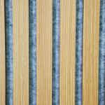 High NRC MDF Acoustic Wood Slat Panels , Office Slatted Wood Acoustic Panels