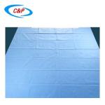 Waterproof Universal Operating Theatre Drapes Disposable Surgical Sheets
