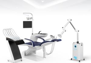 China Electric Aerosol Suction Machine 700w Dental Endo Motor wholesale