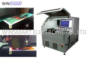 China SMT 15W UV PCB Laser Cutting Machine 355nm 40mmх40mm wholesale