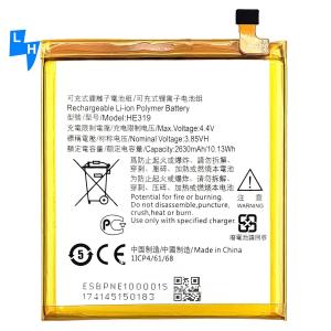 China Nokia3 TA-1020/1028/1032/1038 Nokia3DUAL HE319 2500mAh Lithium Battery for Mobile Phone wholesale