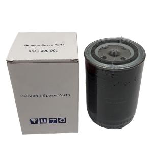 China 0531000001 Vacuum Pump Exhaust Filter Element Replacement Hydraulic wholesale