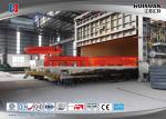 Heat Treatment Forged Steel Flanges 9000MM 4140 34CrNiMo6 18CrNiMo7-6