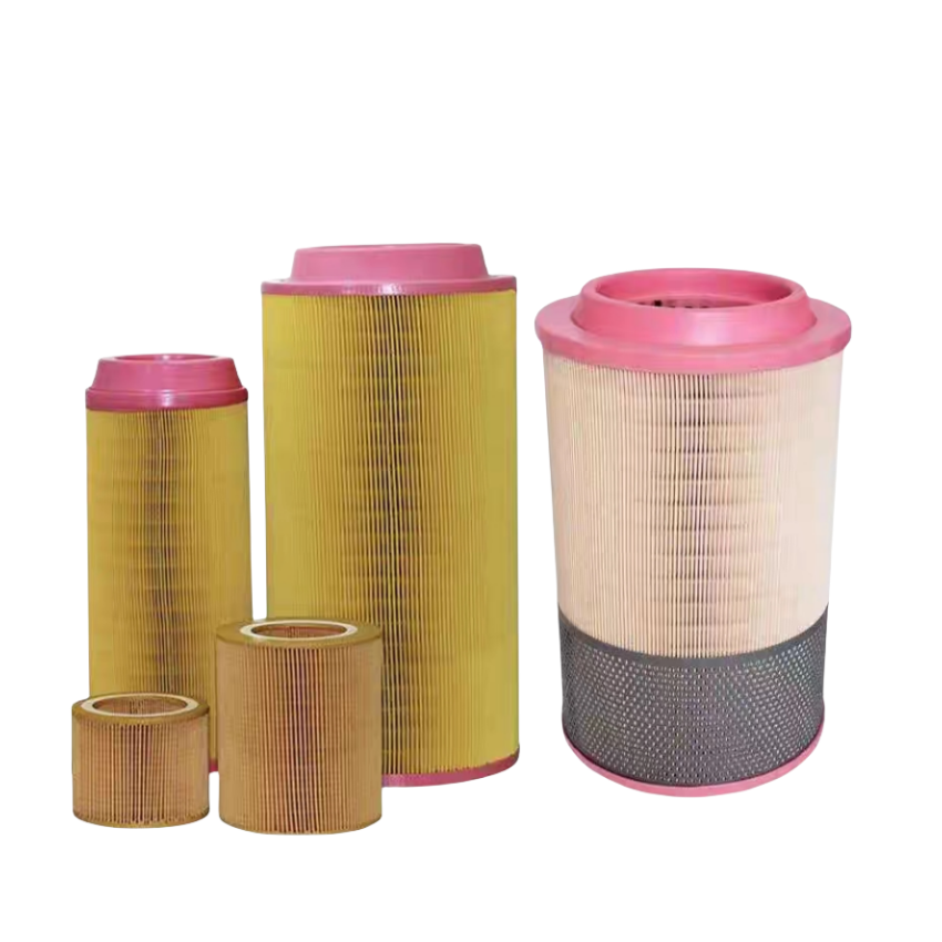 Improve Your SCANIA Truck Engine with 267*H512mm Air Filter Element 1485592 Guaranteed