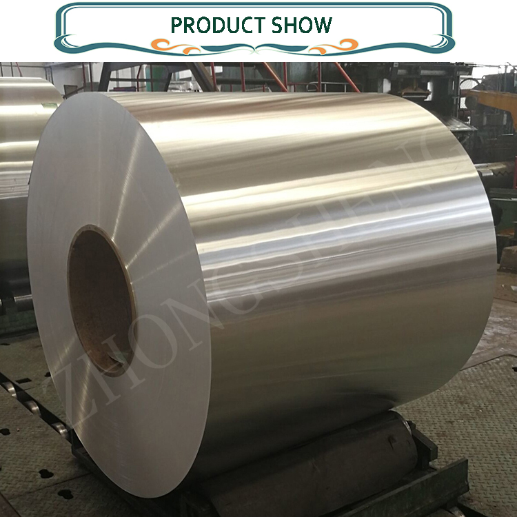 Steel Coil Length as customer's requirement 3005 3005 0.12mm-2.0mm Thickness Aluminum Coil