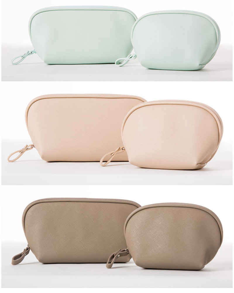Travel Small Clutch Pouch Makeup Cosmetic Zipper Bag