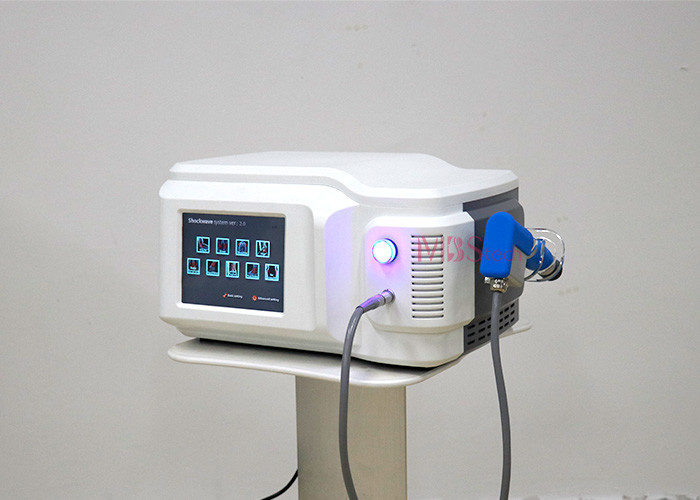 10 Bars Eswt Shockwave Therapy Equipment Ed Shock Wave Machine
