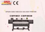 Printer Solvent Printer CMYK Flex Banner Eco Solvent