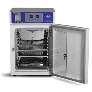China Stainless Steel Inner Cell Culture Incubator Lab Tissue Culture Incubator 160L wholesale