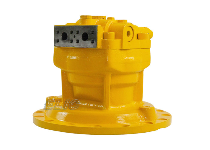 M2X150 Excavator Swing Motor 41u80f1 Sk200-3 Dx225 E320c For Kawasaki