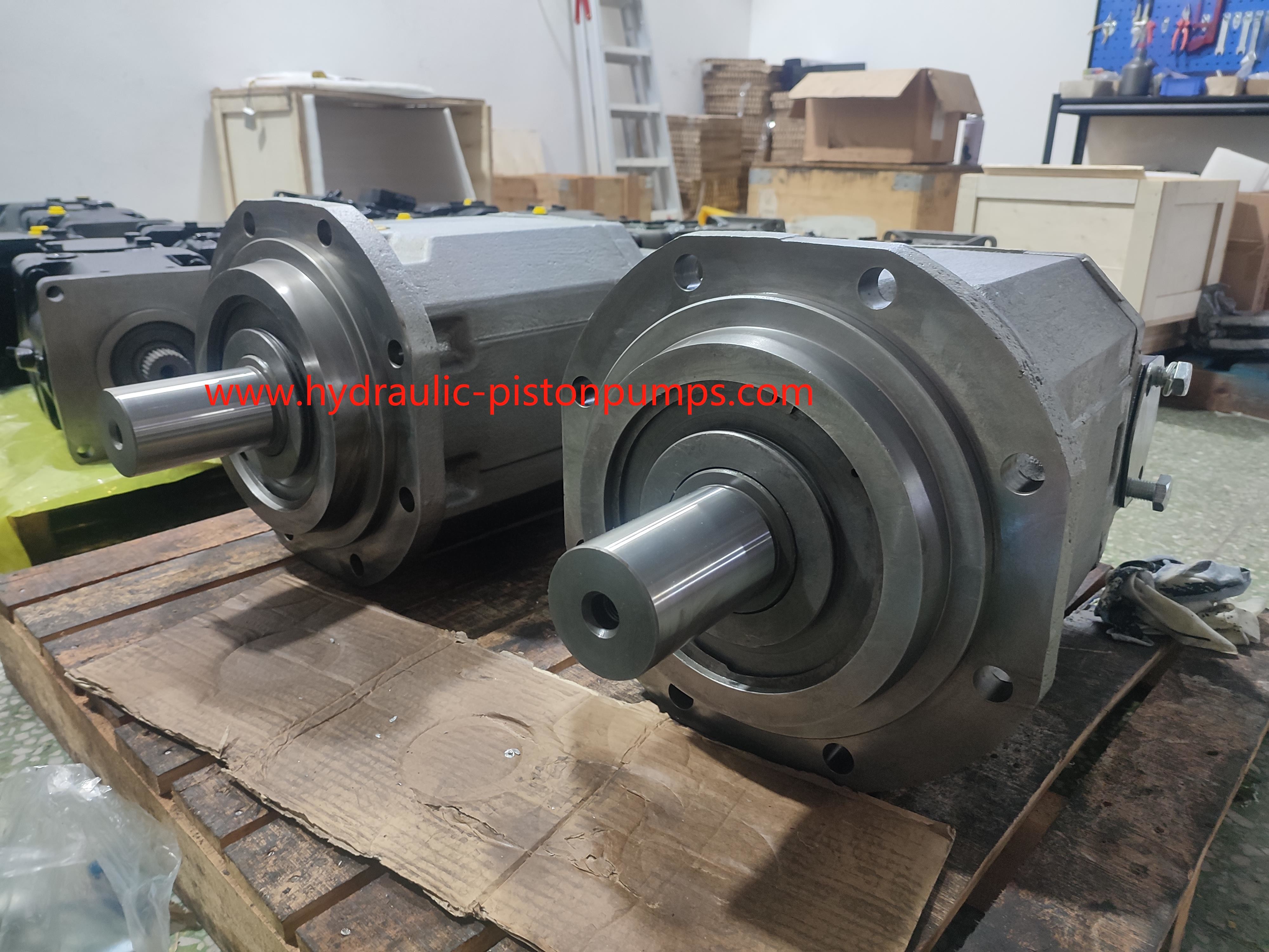 Uchida Rexroth Hydraulic Piston Pump A8VO55 A8VO80 A8VO160 A8VO200 A8VO107 R909423518 A8VO80SR/61R1-NZG05F011