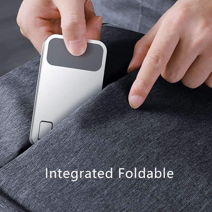 Foldable Desk Swivel Phone Holder Cell Phone Desktop Stand Alloy