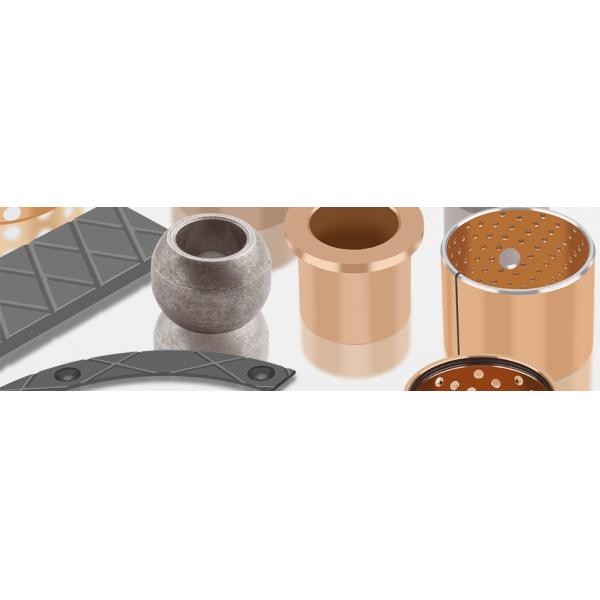 Stainless Steel Bushings