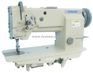 China Heavy Duty Compound Feed Lockstitch Sewing Machine FX4410 wholesale