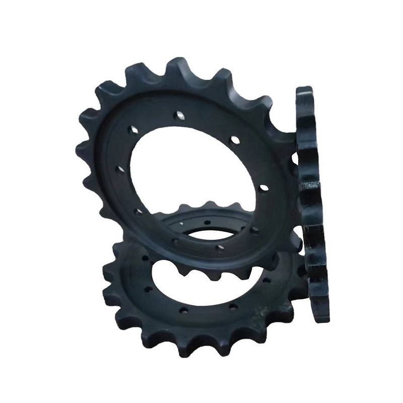 industrial Excavator Track Sprocket Chain Wheel for JS220LC JS330LC