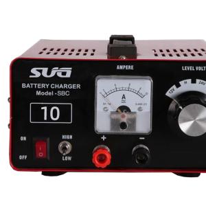 China SBC 10ADC Automatic Battery Chargers For Acid Gel Battery wholesale