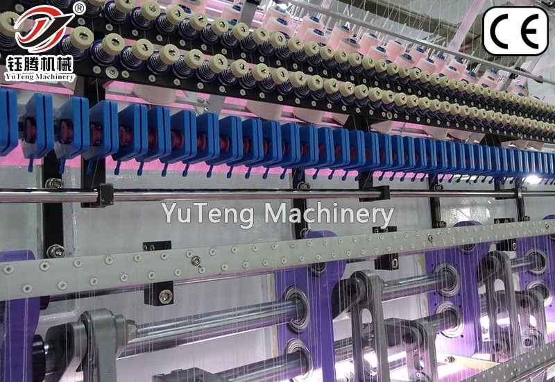 Ultra High Speed Industrial Computer Shuttle Lock Stitch Quilting Machine