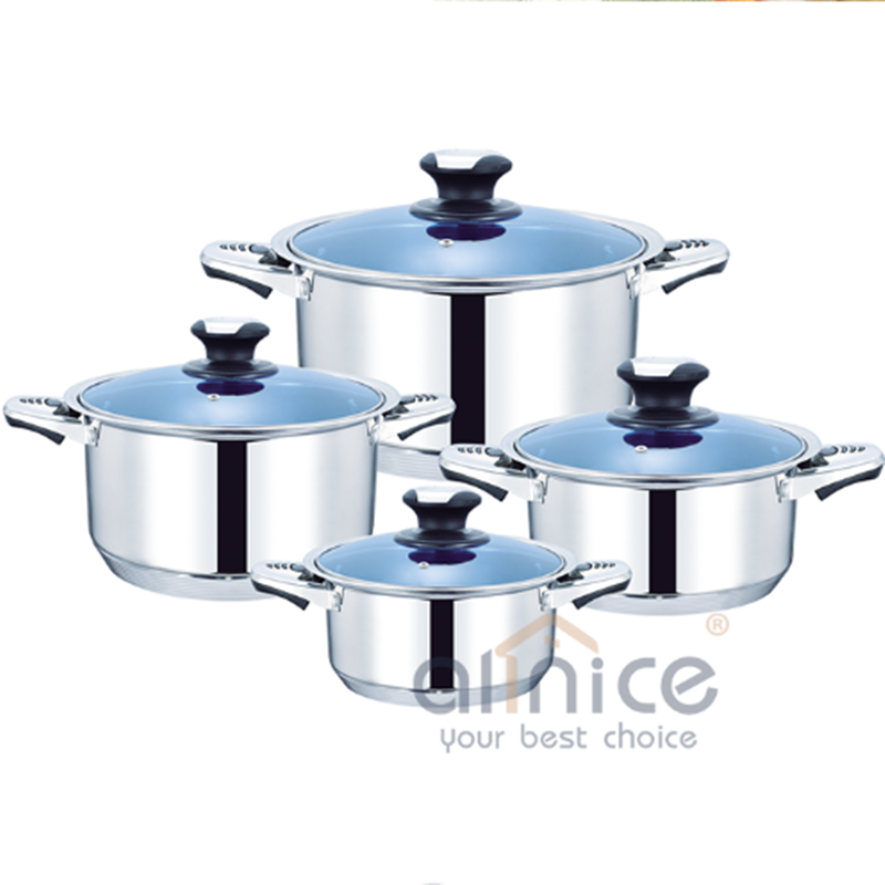 Kitchen Accessories Set 25pcs Non Stick Cooking Pot For Camping
