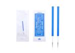 2R SS Disposable Permanent Makeup Microblading Tattoo Machine Needle 36mm