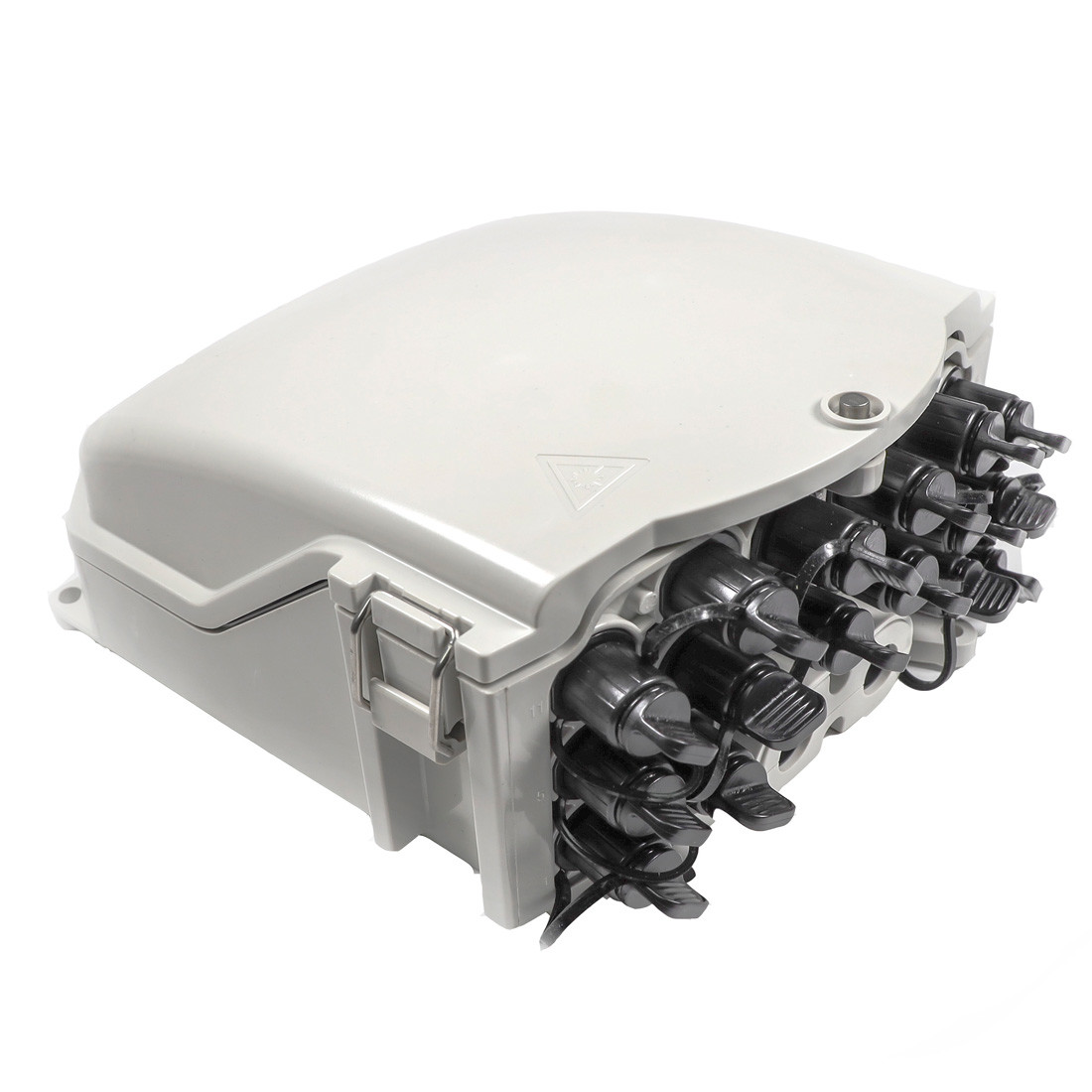 IP55 Base Station FTB Fiber Optic Termination Box Outdoor Splitter Box 16 Core
