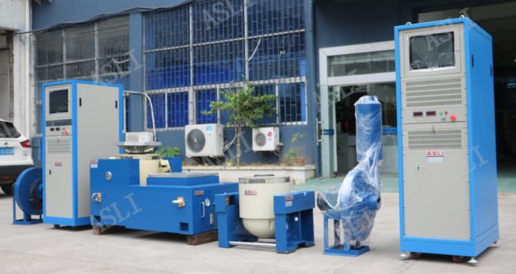 1.6m/S 6000N Shock And Vibration Testing Laboratory Test Machine