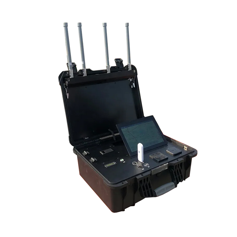 5.8GHz Frequency WIPKVIEY T6 Anti UAV System for Detecting Infrared Drones at Airports