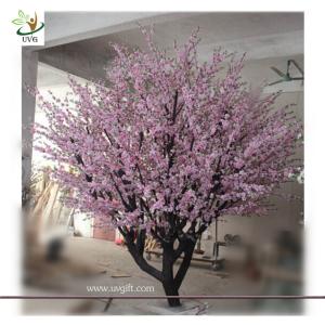 China UVG CHR073 Cartificial sherry Blossom Tree hot sell wholesale
