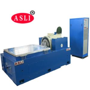 China MIL STD 810G AC380V Vibration Shaker Table For Military Product wholesale
