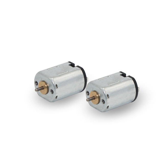 Small DC Electric Motors / 1.5v 3v Micro DC Motor FF-1012TA For Diving Watch
