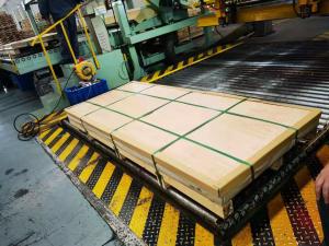 China TISCO 304 Cold Rolled Stainless Steel wholesale