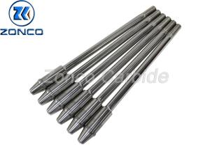 China Tungsten Carbide SS Choke Valve Stem For Wellhead Equipment wholesale