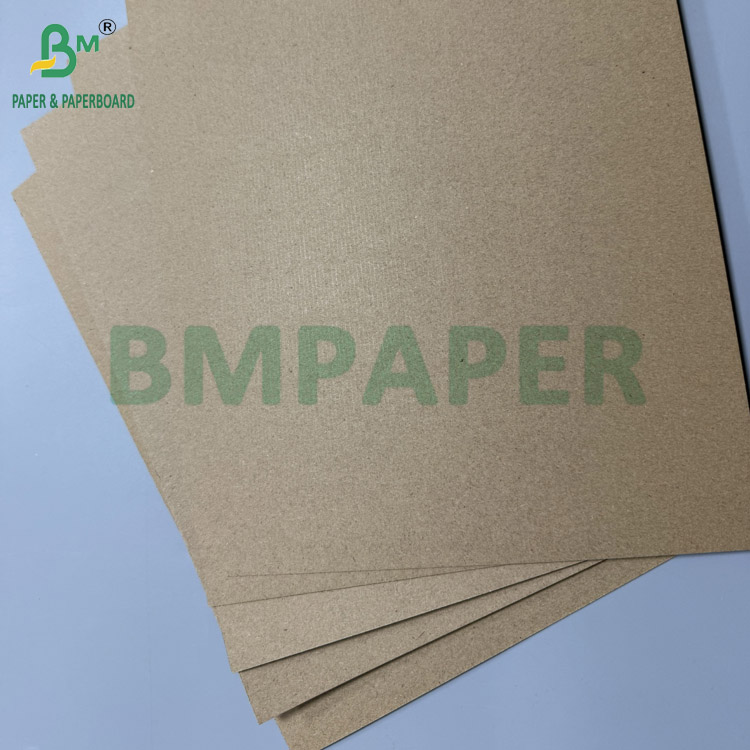 3 Ply Micro Corrugated Cardboard Sheets Kraft Brown N Flute G Flute 70 X 100cm