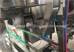 19 Liter Water Jar Filling Machine , Complete 5 Gallon Water Bottling Line
