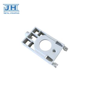 China Furniture Fittings Plastic Moulding Parts install on Stainless Steel Door Lock wholesale