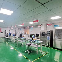 CATV SC Optical Fiber Adaptor Low Insertion Loss Simplex