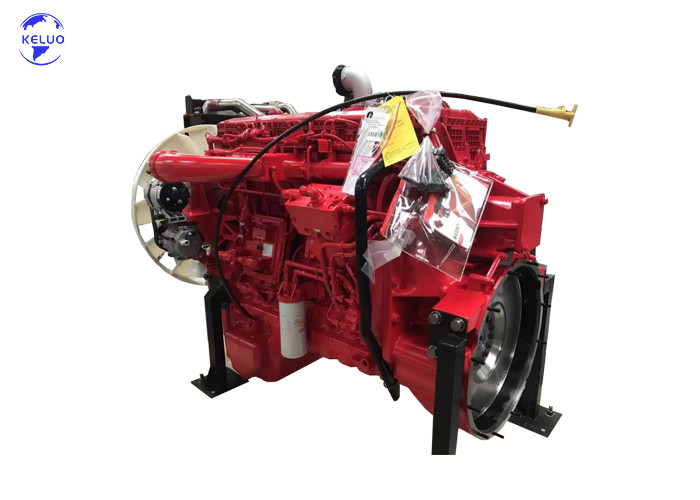 Cummins QSM15-C775 Engine 563KW National EURO III For Construction Machinery