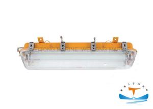 China 2x20W Fa6 Marine Explosion-proof Fluorescent Light CYF21/41 wholesale