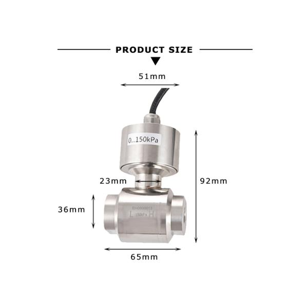 Subsea Differential Pressure Transmitter