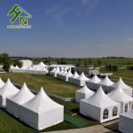 4x4 Easy Dismantled Pagoda Event Tent Outdoor Wedding Catering Party