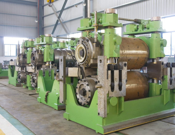 High Efficiency Wire Rod Production Facility With High Precision Rolling Force
