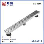 DL-SS112 American Stainless Steel Floor Drain