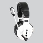 Music 40mm Driver 30mW Wired Bluetooth Headphone with mic
