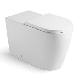 China Bathroom Ceramic Disabled Toilet Set Height Adjustable Slip Resistant wholesale