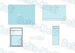 EO Sterilized Lower Extremity Surgical Drape Pack Kit